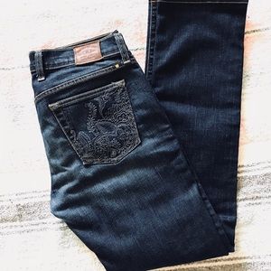 Lucky Brand Sweet’N Straight